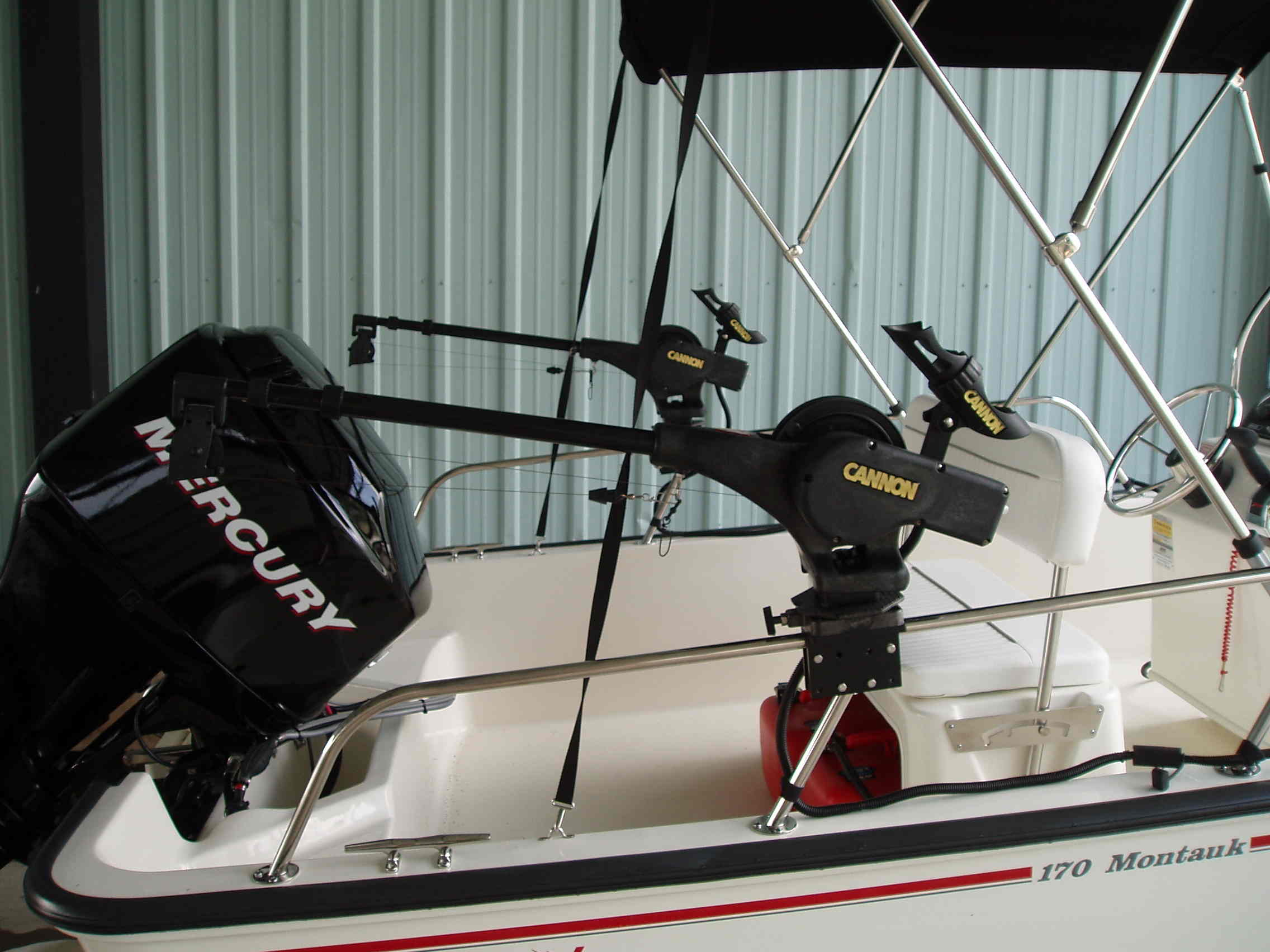 Fishing Customs Marine Penn Yan New York